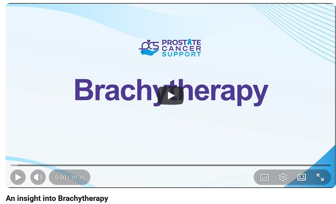 Brachytherapy Insight 